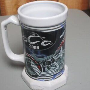 2005 ORANGE COUNTY CHOPPERS MUG/STEIN NEW YORK EDITION